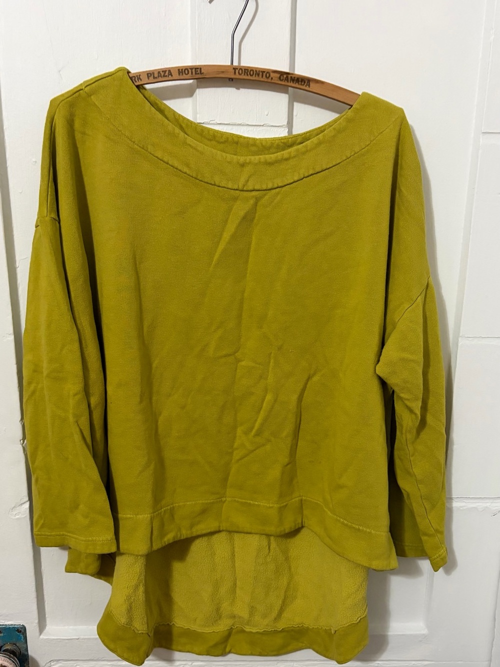 Bryn Walker Bamboo Blend High Low Top